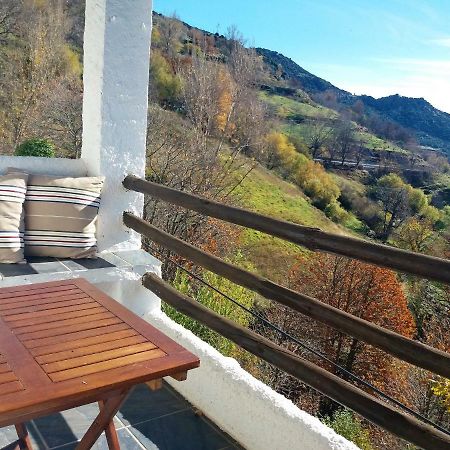 Apartmán Casa Mirador De Maria Capileira Exteriér fotografie