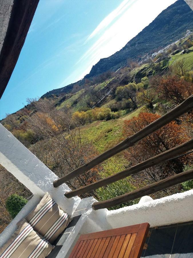 Apartmán Casa Mirador De Maria Capileira Exteriér fotografie