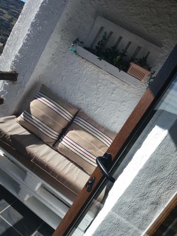 Apartmán Casa Mirador De Maria Capileira Exteriér fotografie