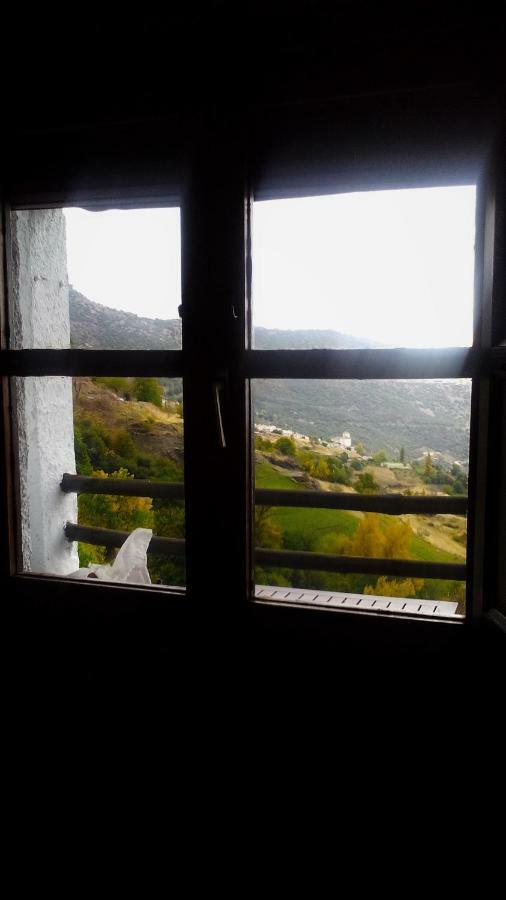 Apartmán Casa Mirador De Maria Capileira Exteriér fotografie