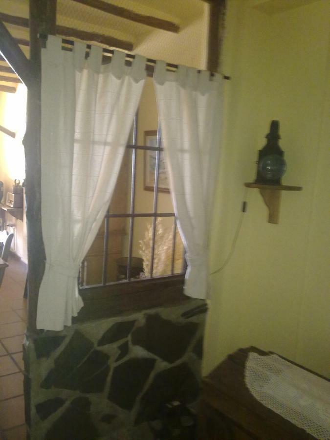 Apartmán Casa Mirador De Maria Capileira Exteriér fotografie